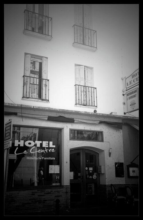 Hotel Le Centre Le Boulou Luaran gambar