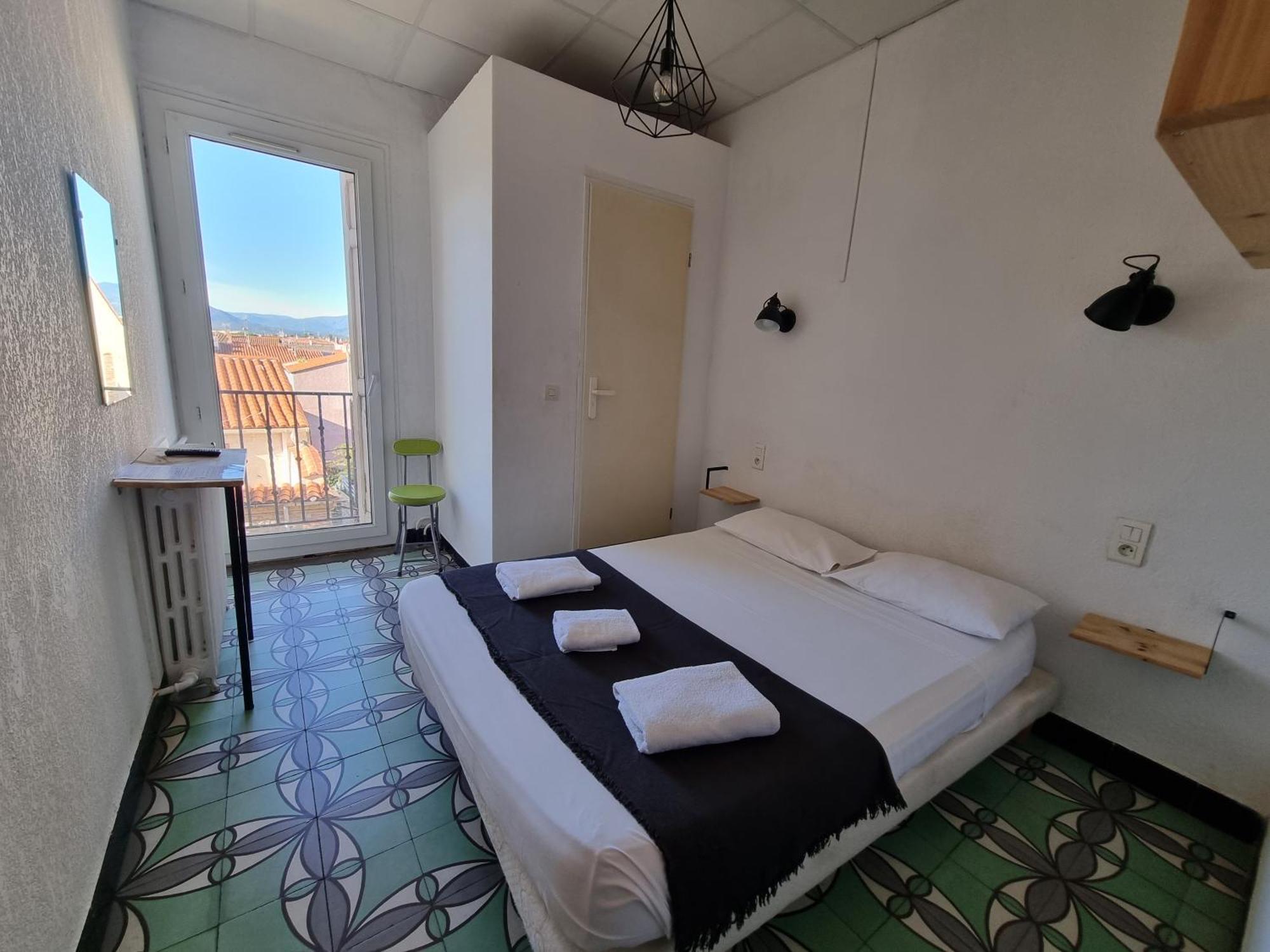 Hotel Le Centre Le Boulou Luaran gambar