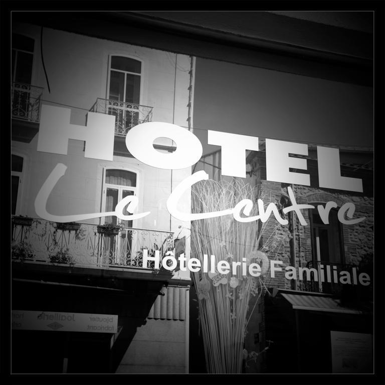 Hotel Le Centre Le Boulou Luaran gambar
