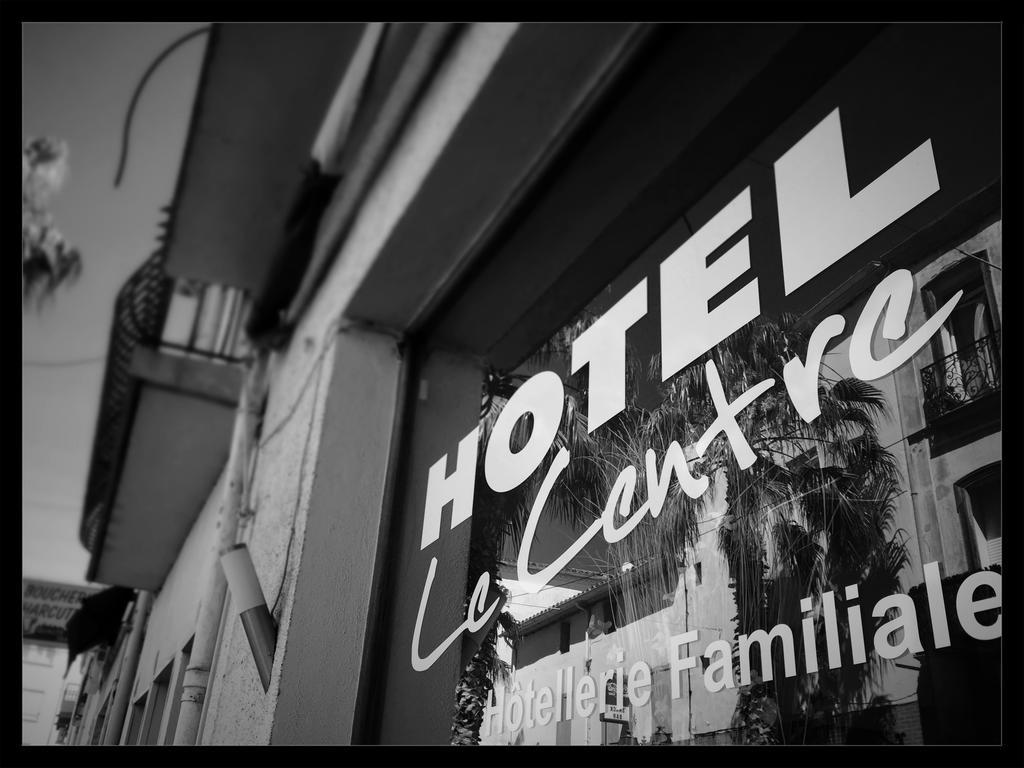 Hotel Le Centre Le Boulou Luaran gambar