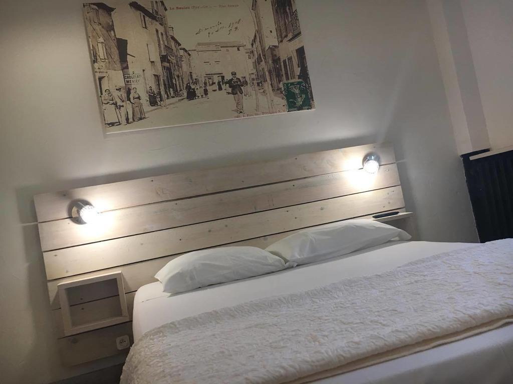 Hotel Le Centre Le Boulou Luaran gambar