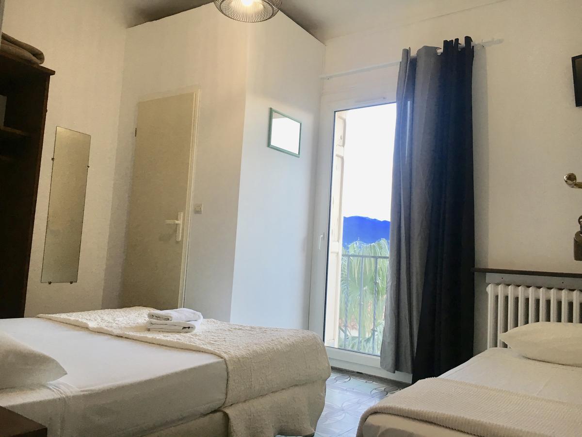 Hotel Le Centre Le Boulou Luaran gambar