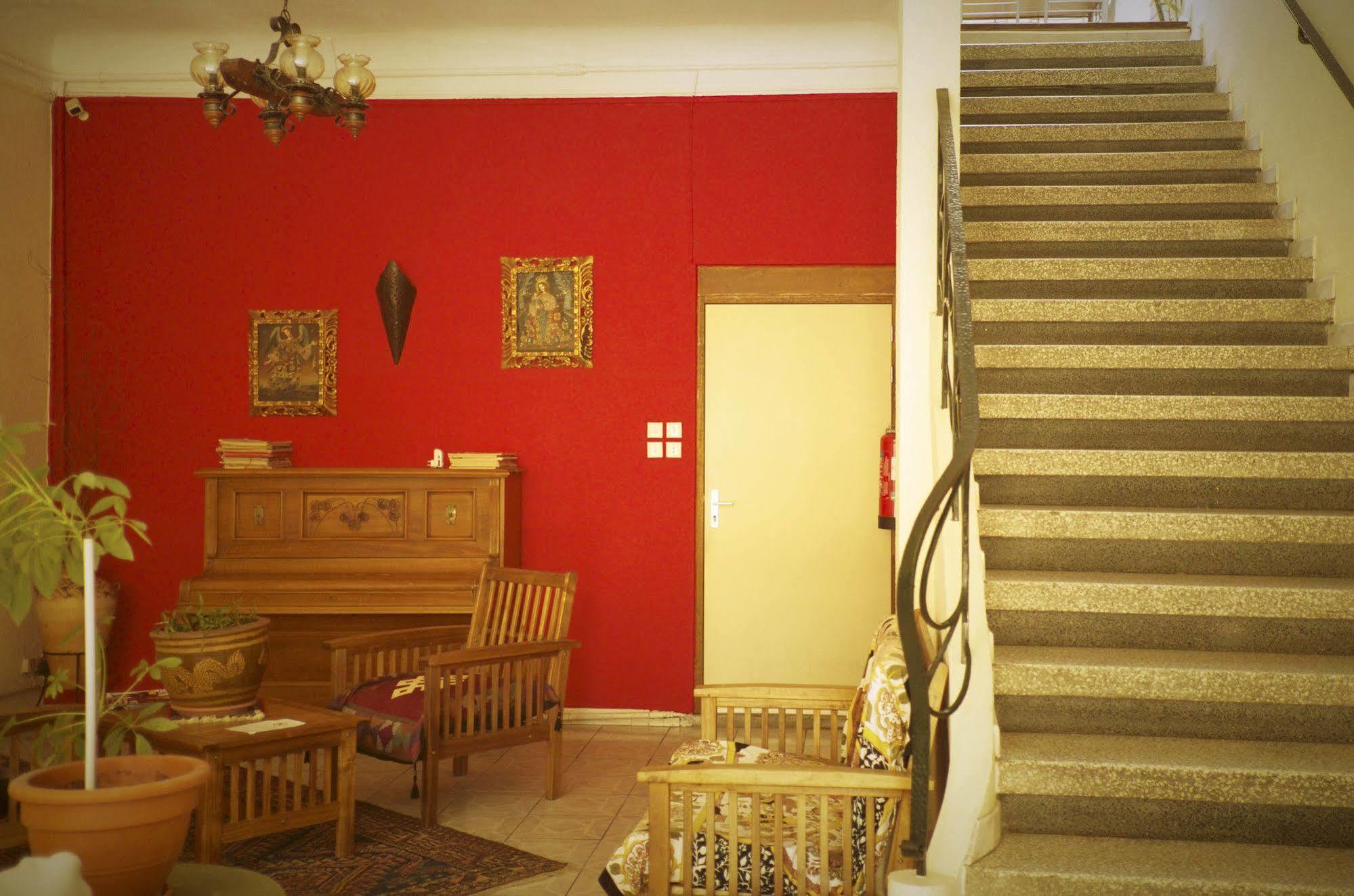 Hotel Le Centre Le Boulou Luaran gambar
