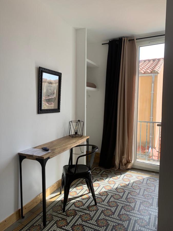 Hotel Le Centre Le Boulou Luaran gambar