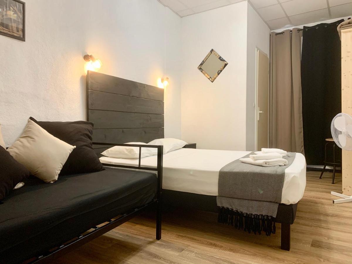 Hotel Le Centre Le Boulou Luaran gambar
